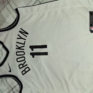 Brooklyn nike jersey